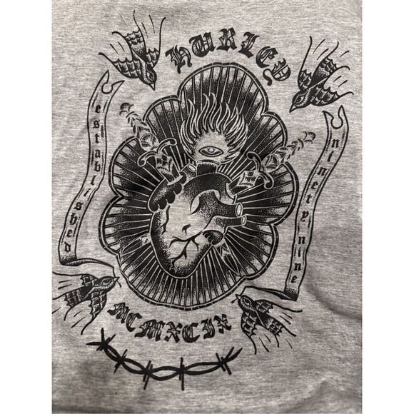 Hurley graphic tee (M) - Picture 5 of 5